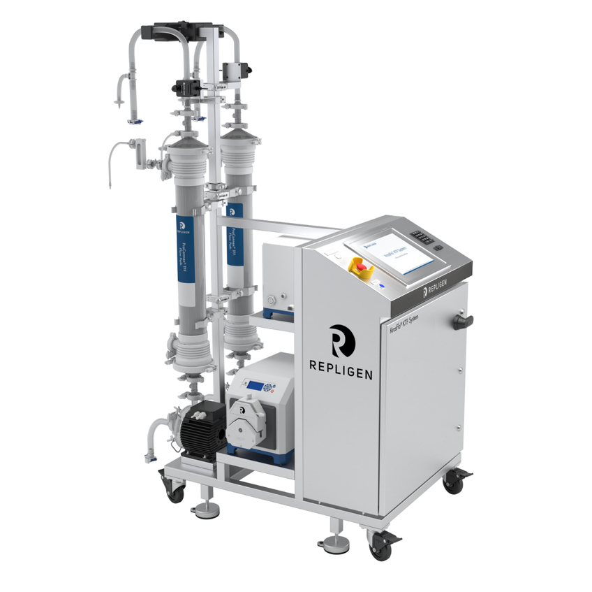 KrosFlo® KTF Tangential Flow Filtration (TFF) Systems